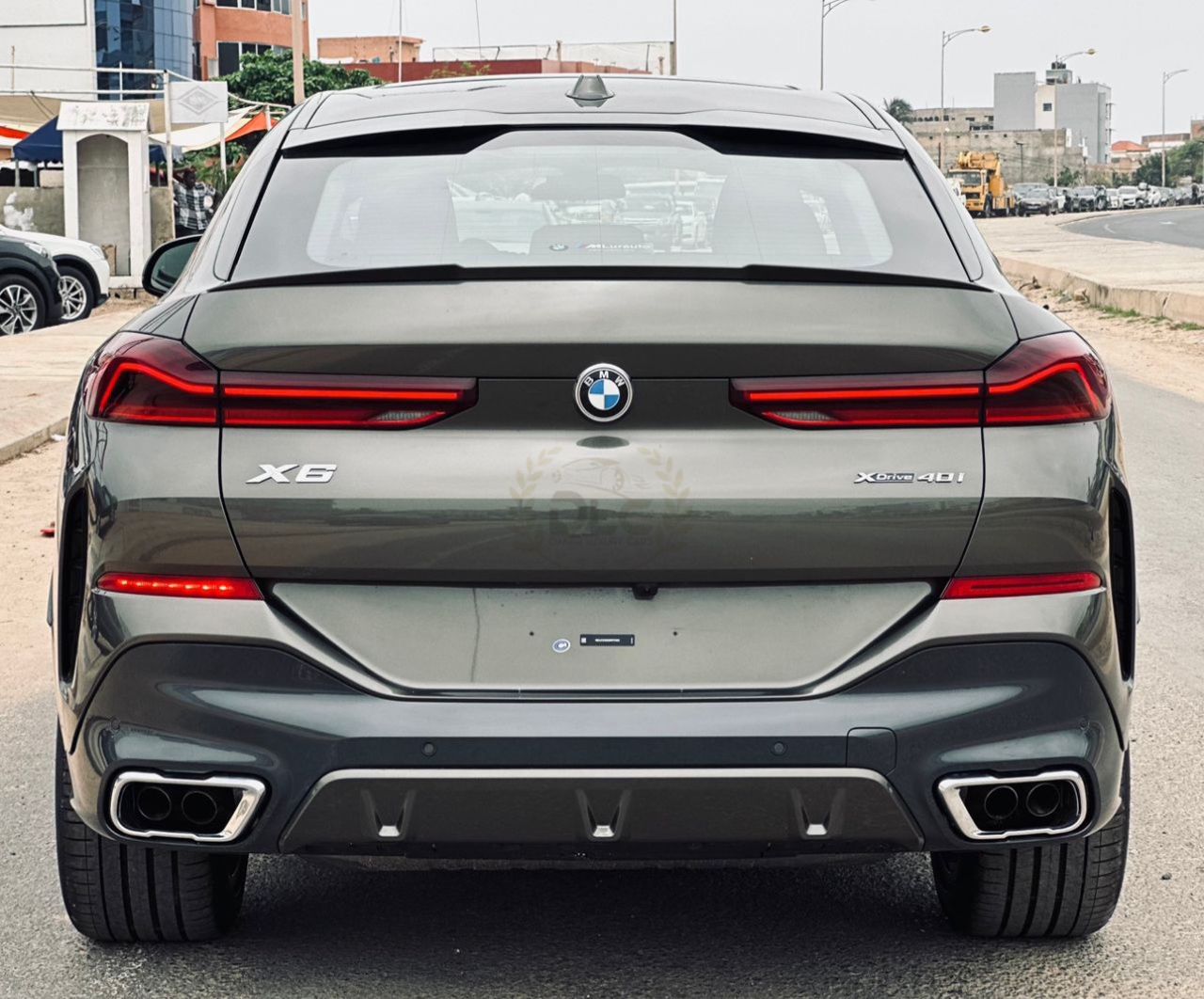 BMW X6 PACK M 2024