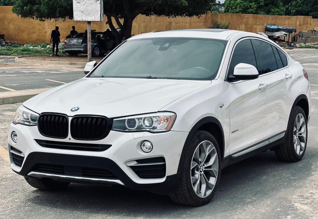 BMW.X4 Xdrive 2018