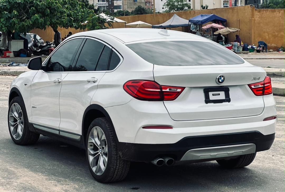BMW.X4 Xdrive 2018