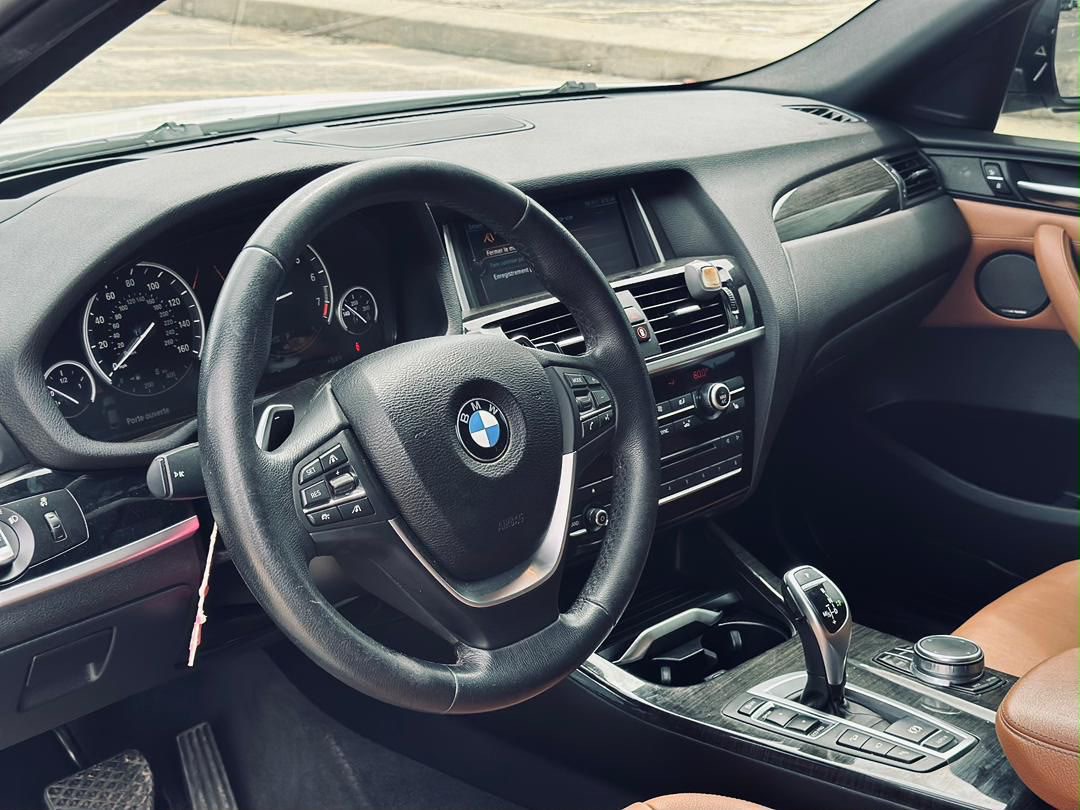 BMW.X4 Xdrive 2018