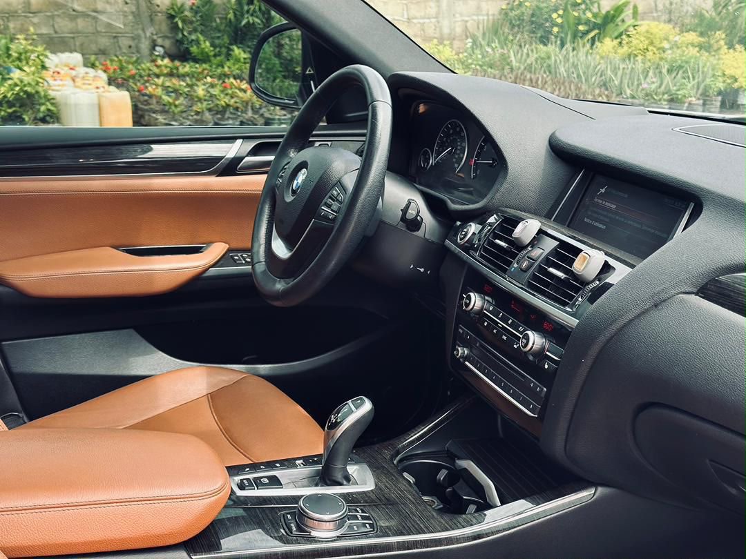 BMW.X4 Xdrive 2018