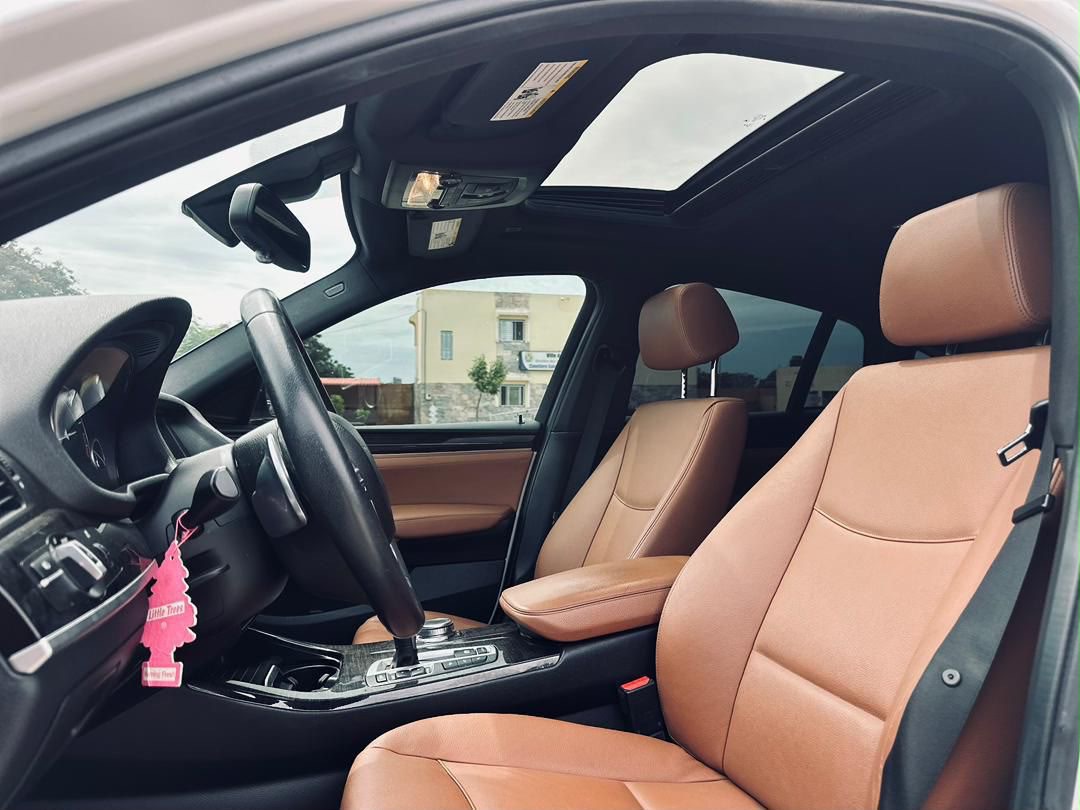 BMW.X4 Xdrive 2018