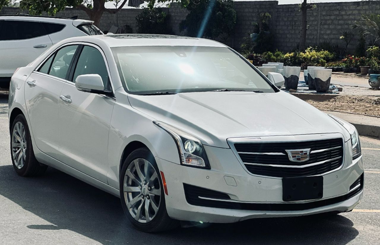 Cadillac ATS AWD LUXURY
