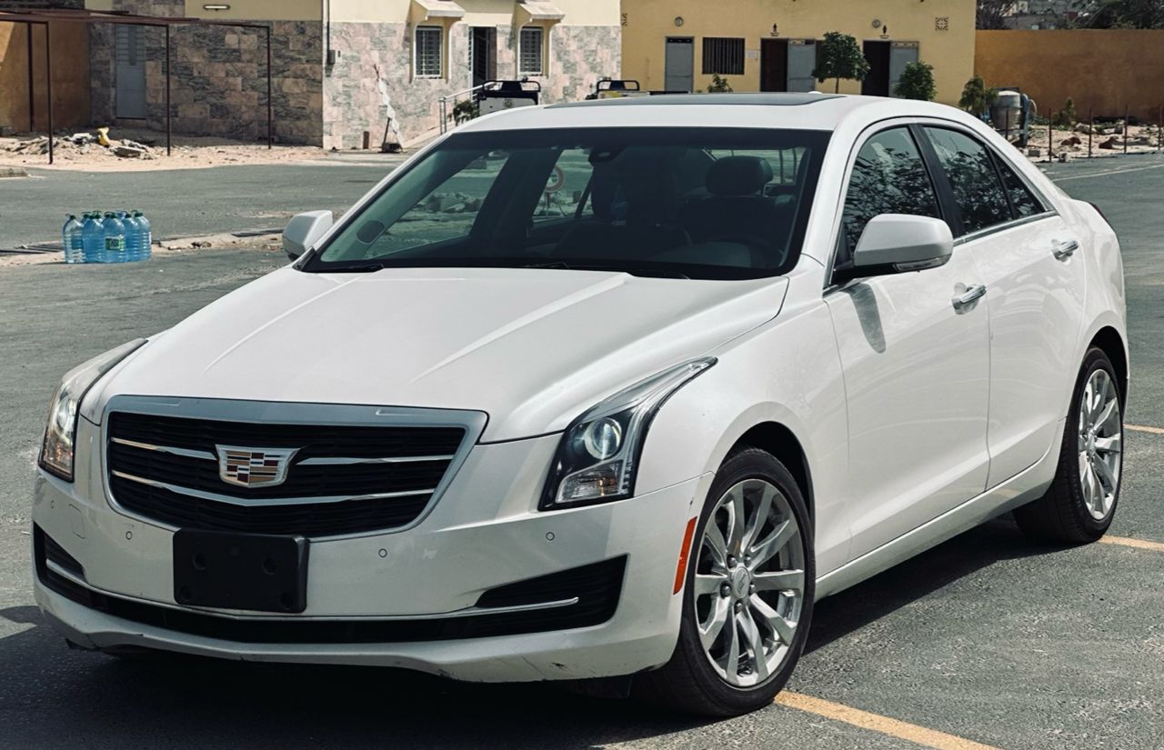 Cadillac ATS AWD LUXURY