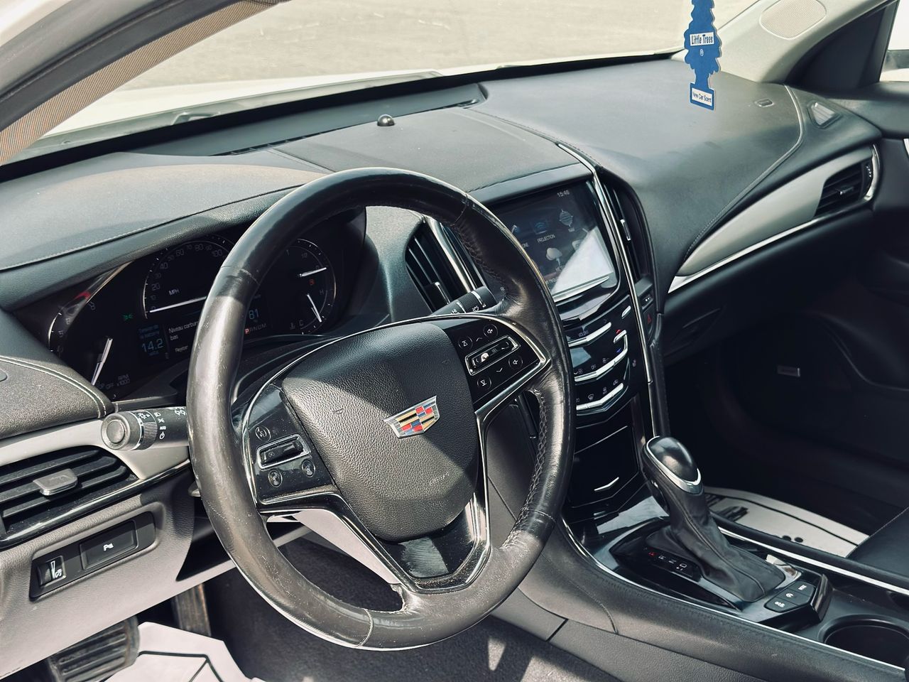 Cadillac ATS AWD LUXURY