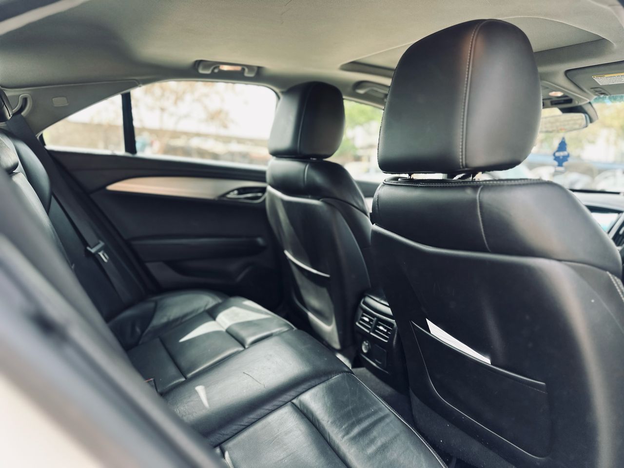 Cadillac ATS AWD LUXURY