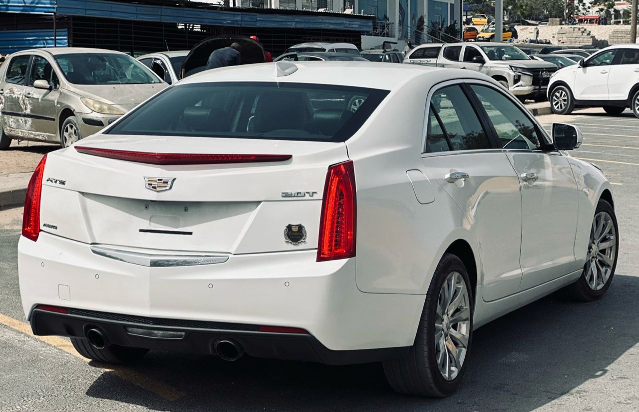 Cadillac ATS AWD LUXURY