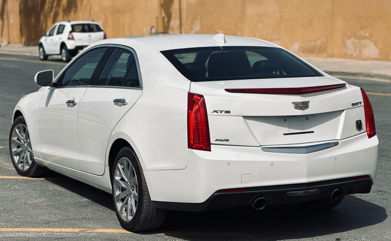 Cadillac ATS AWD LUXURY