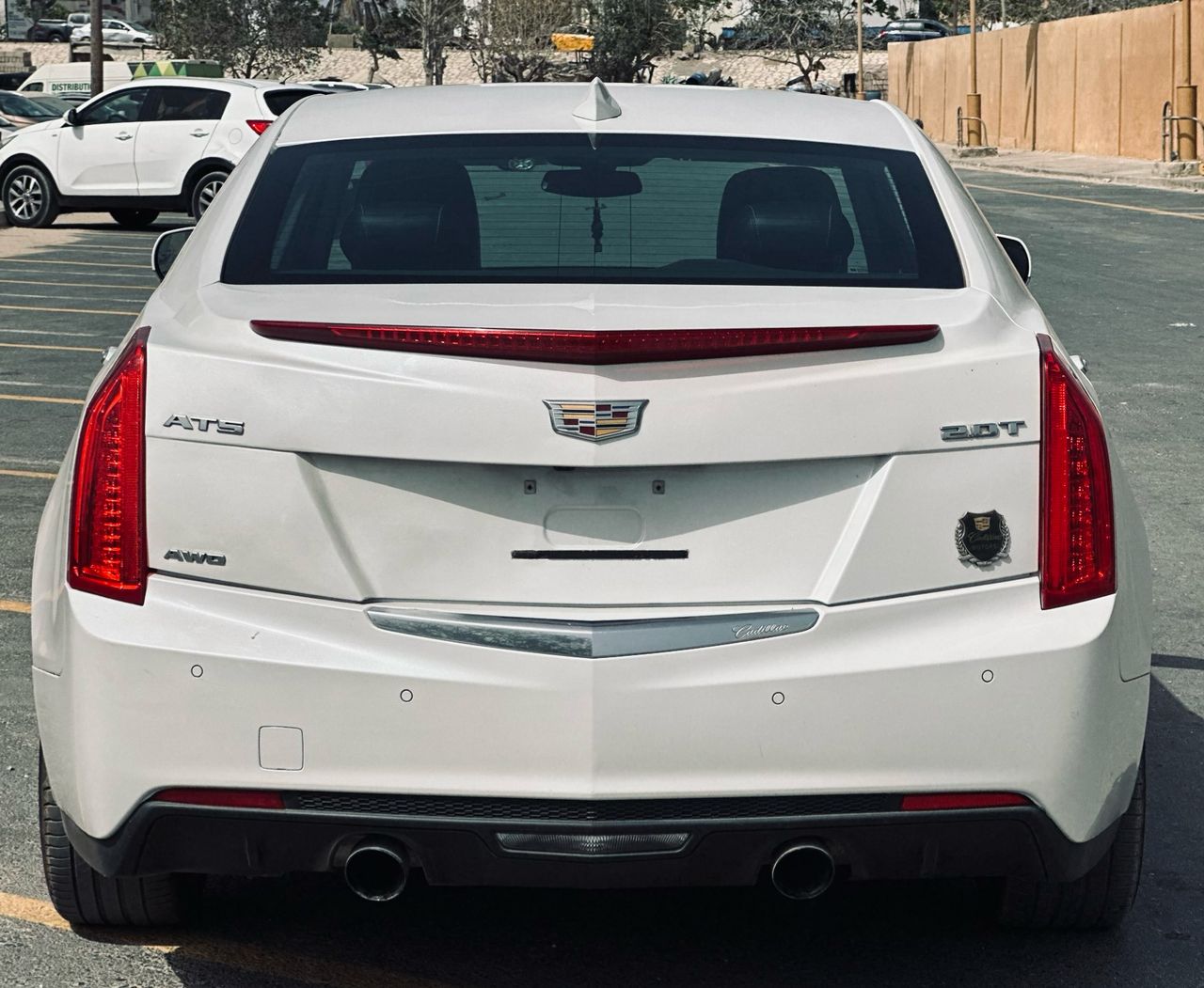 Cadillac ATS AWD LUXURY