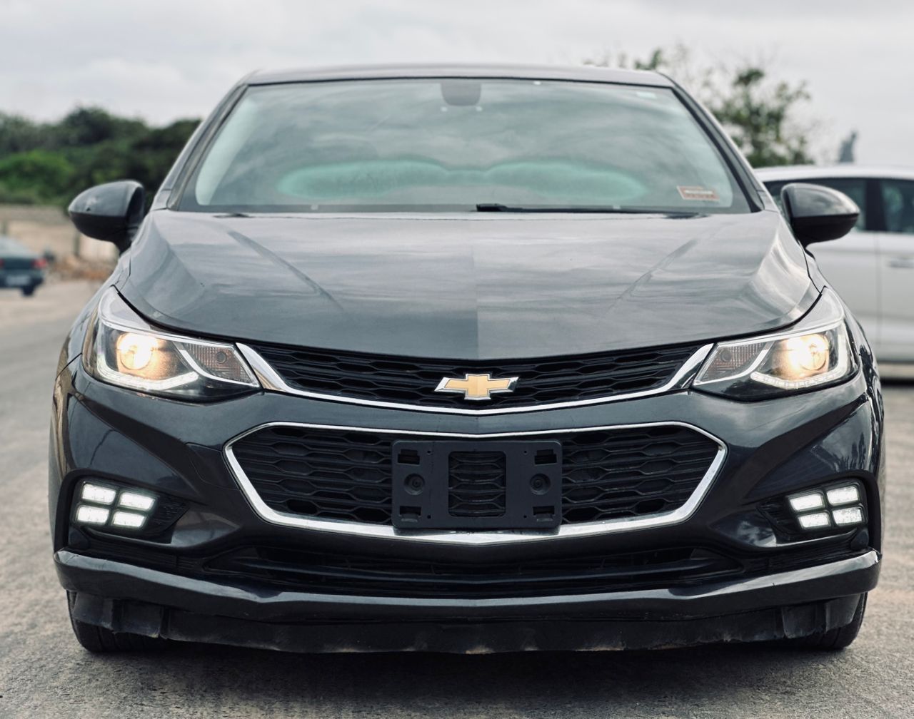 CHEVROLET CRUZE 2016