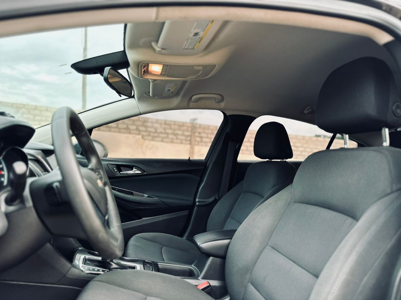 CHEVROLET CRUZE 2016