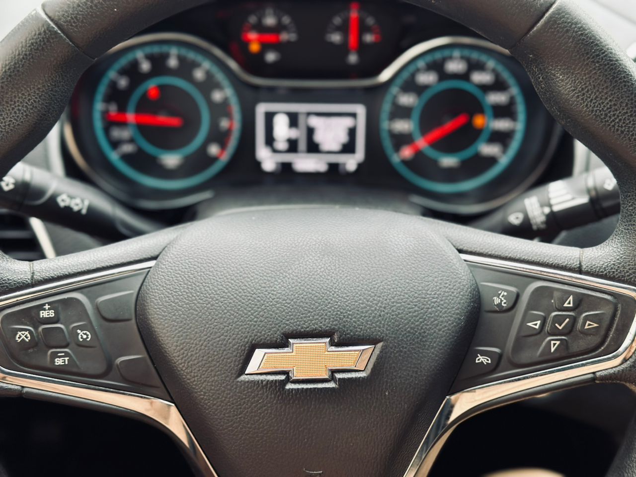 CHEVROLET CRUZE 2016