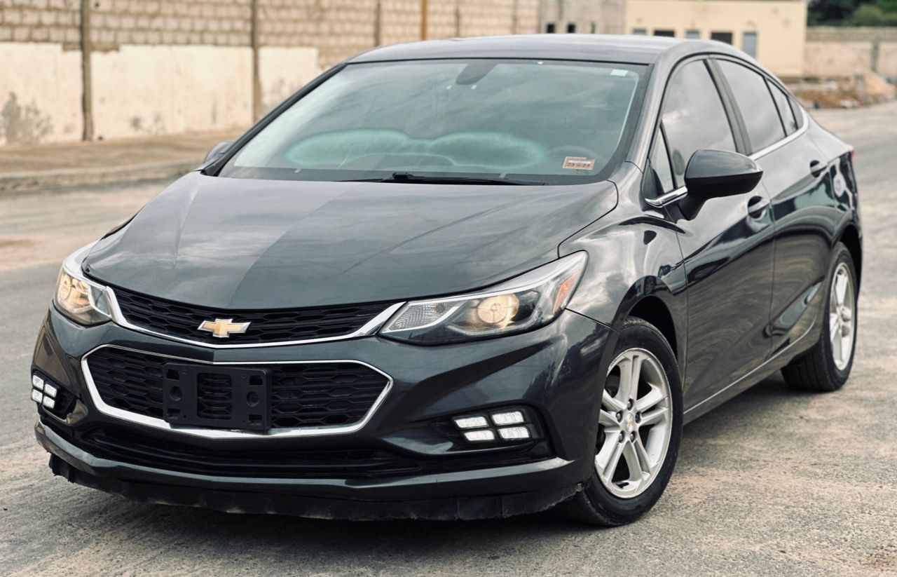 CHEVROLET CRUZE 2016
