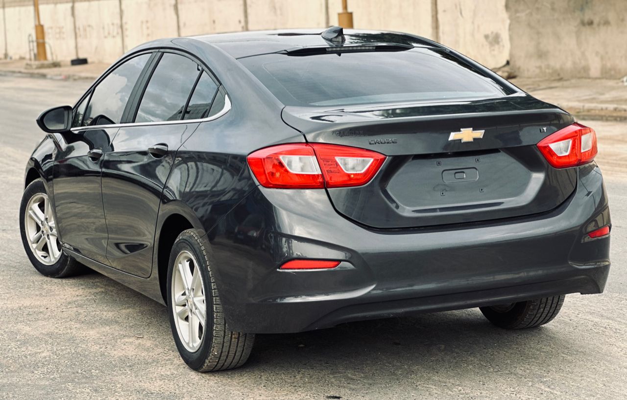 CHEVROLET CRUZE 2016