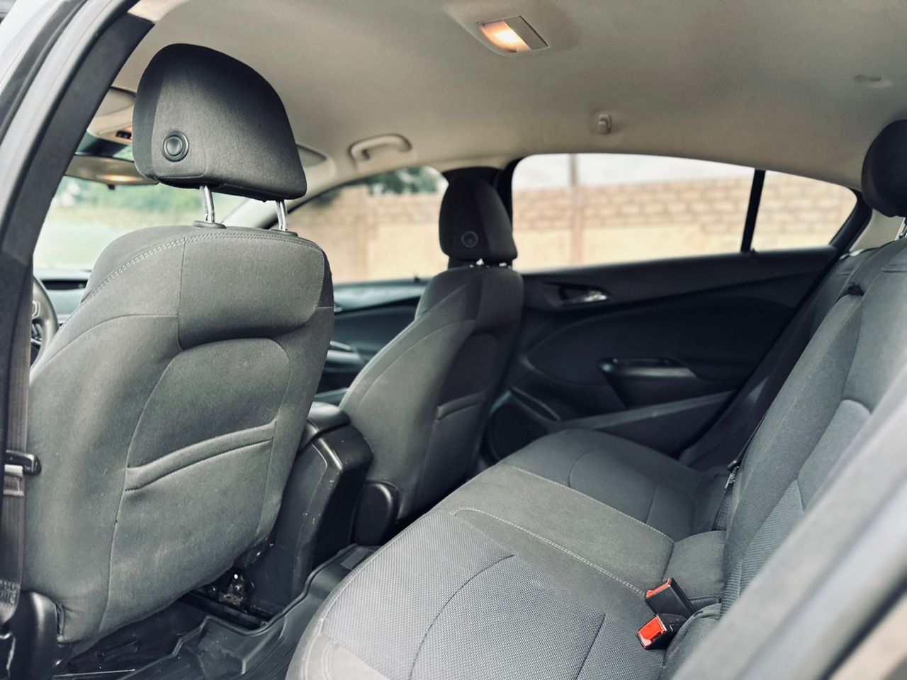 CHEVROLET CRUZE 2016