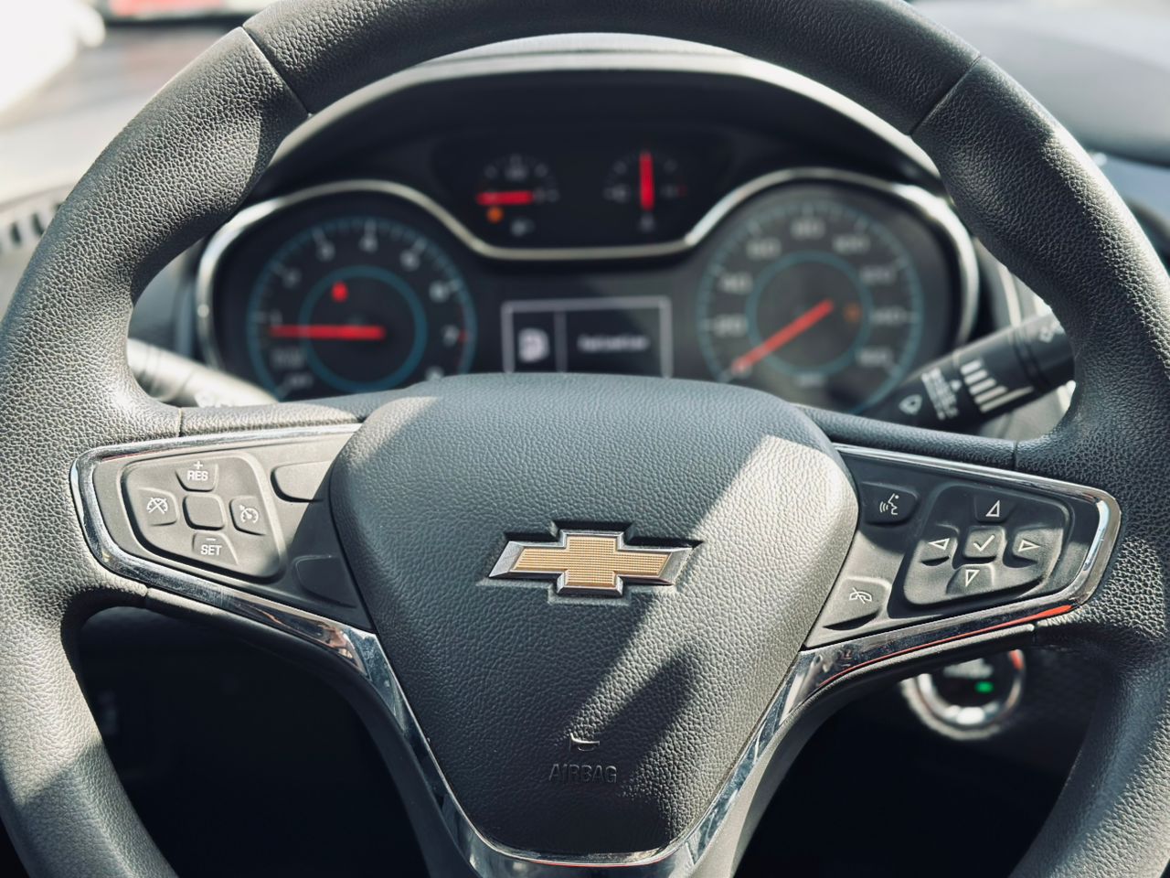 CHEVROLET CRUZE LT 2017