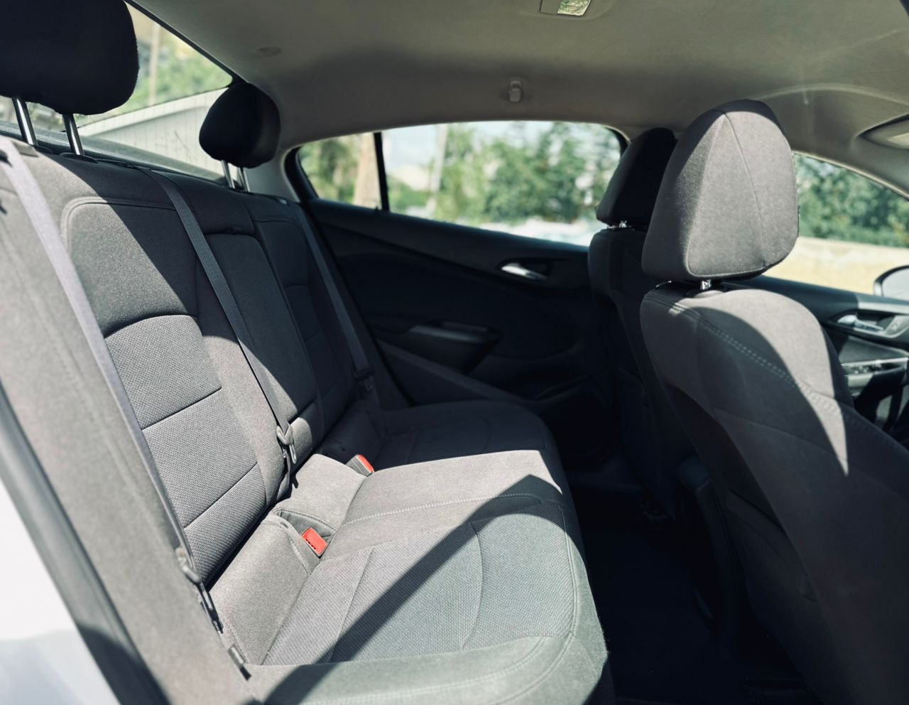 CHEVROLET CRUZE LT 2017