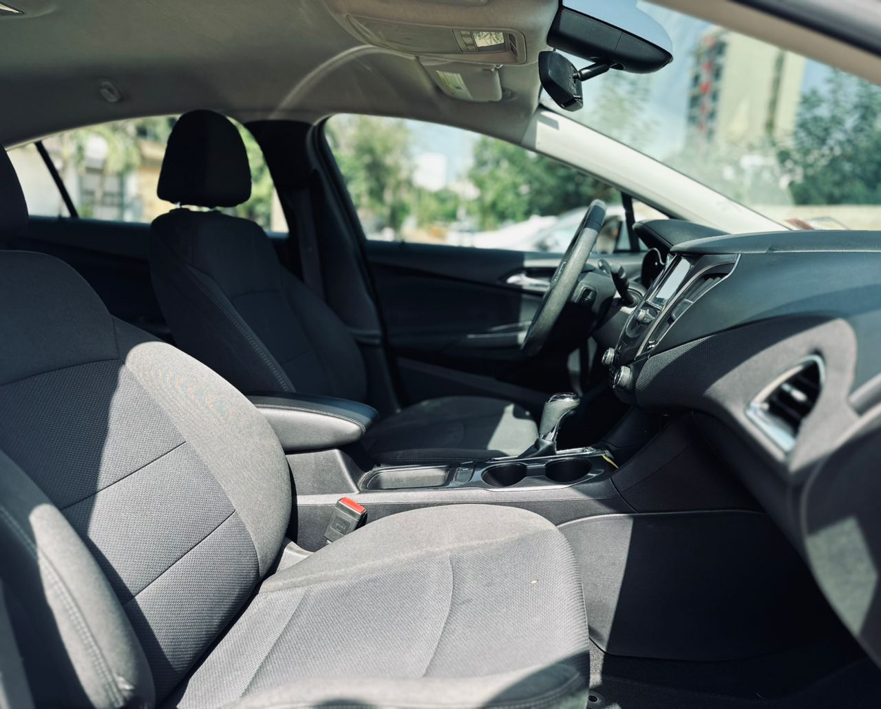 CHEVROLET CRUZE LT 2017