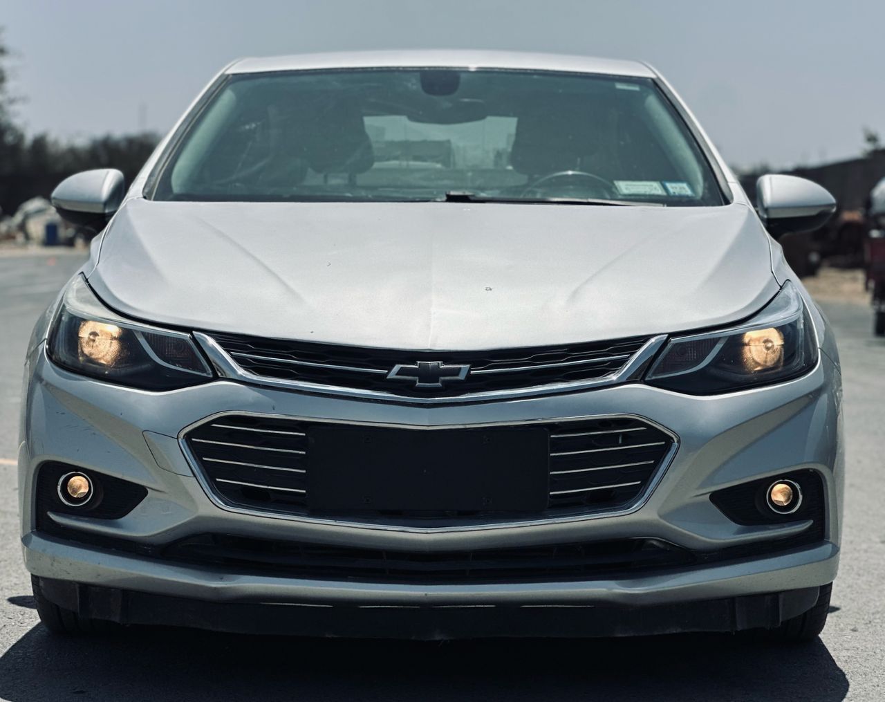 CHEVROLET CRUZE PREMIÈR