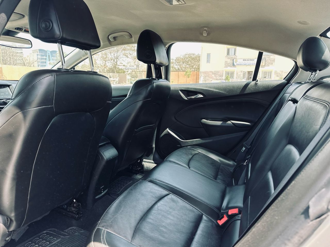 CHEVROLET CRUZE PREMIÈR