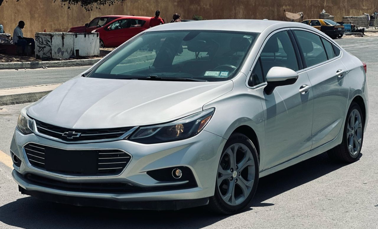 CHEVROLET CRUZE PREMIÈR