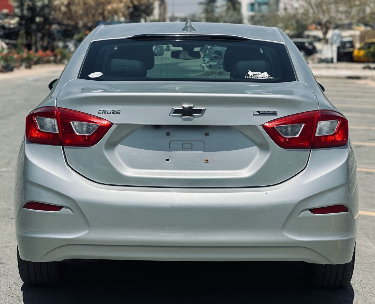 CHEVROLET CRUZE PREMIÈR