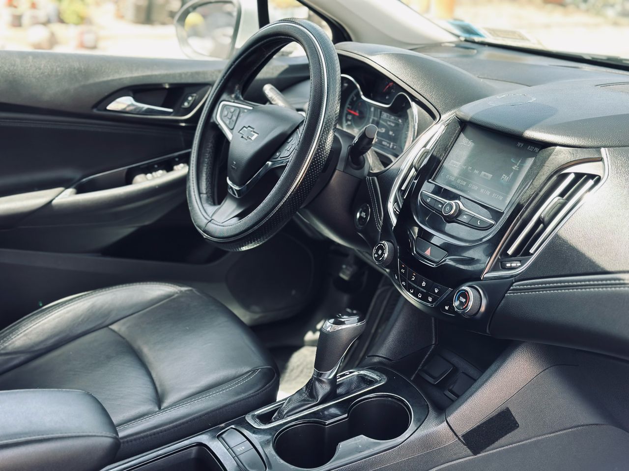 CHEVROLET CRUZE PREMIÈR