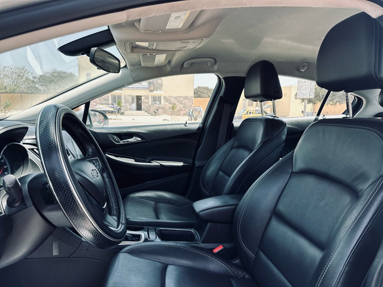 CHEVROLET CRUZE PREMIÈR