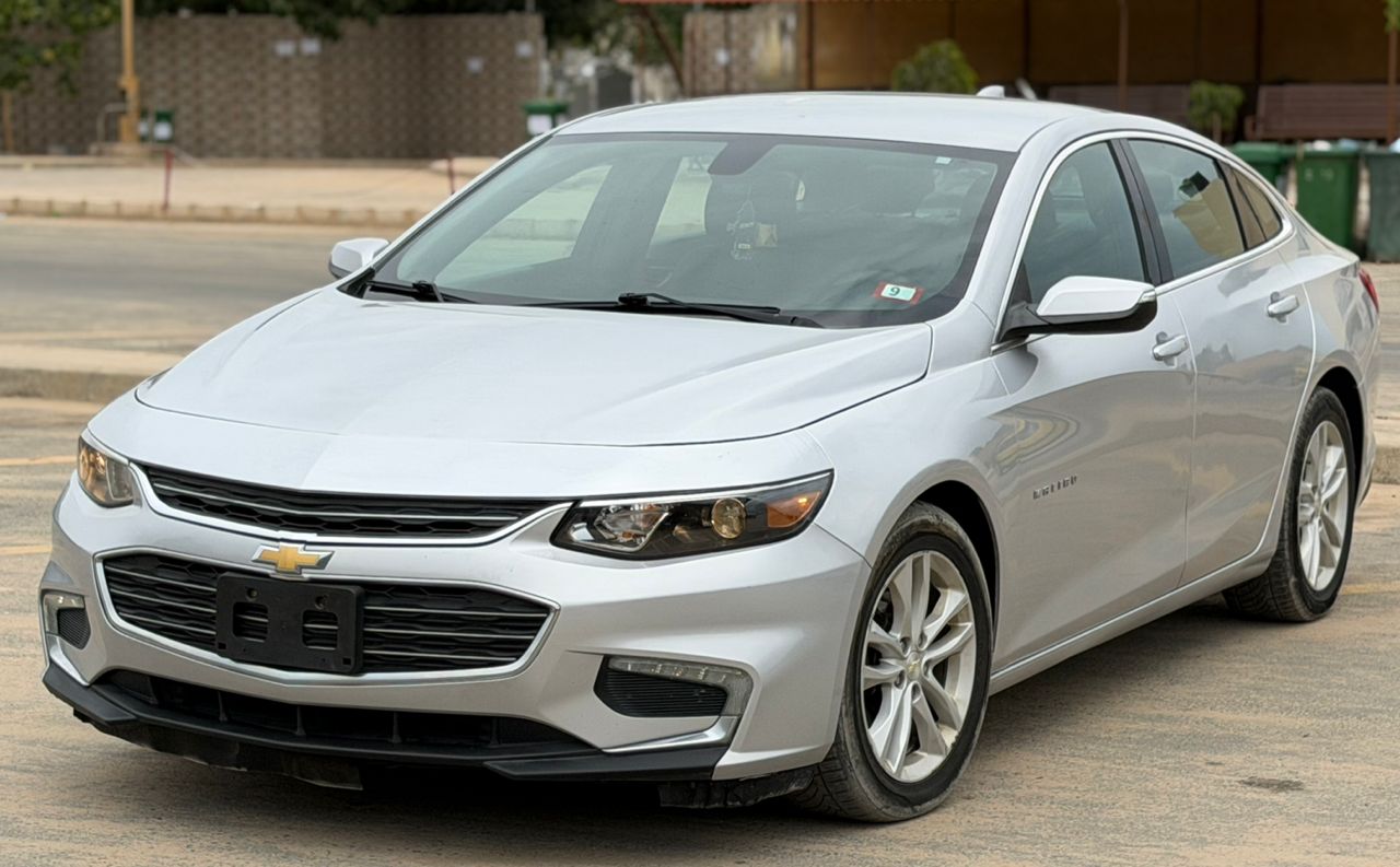 CHEVROLET MALIBU 2017..