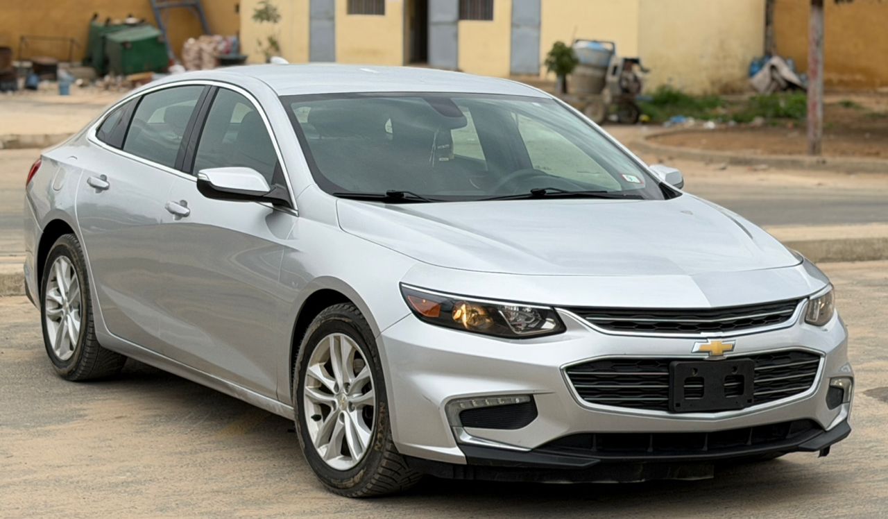 CHEVROLET MALIBU 2017..