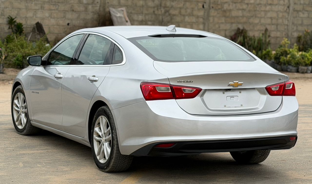 CHEVROLET MALIBU 2017..