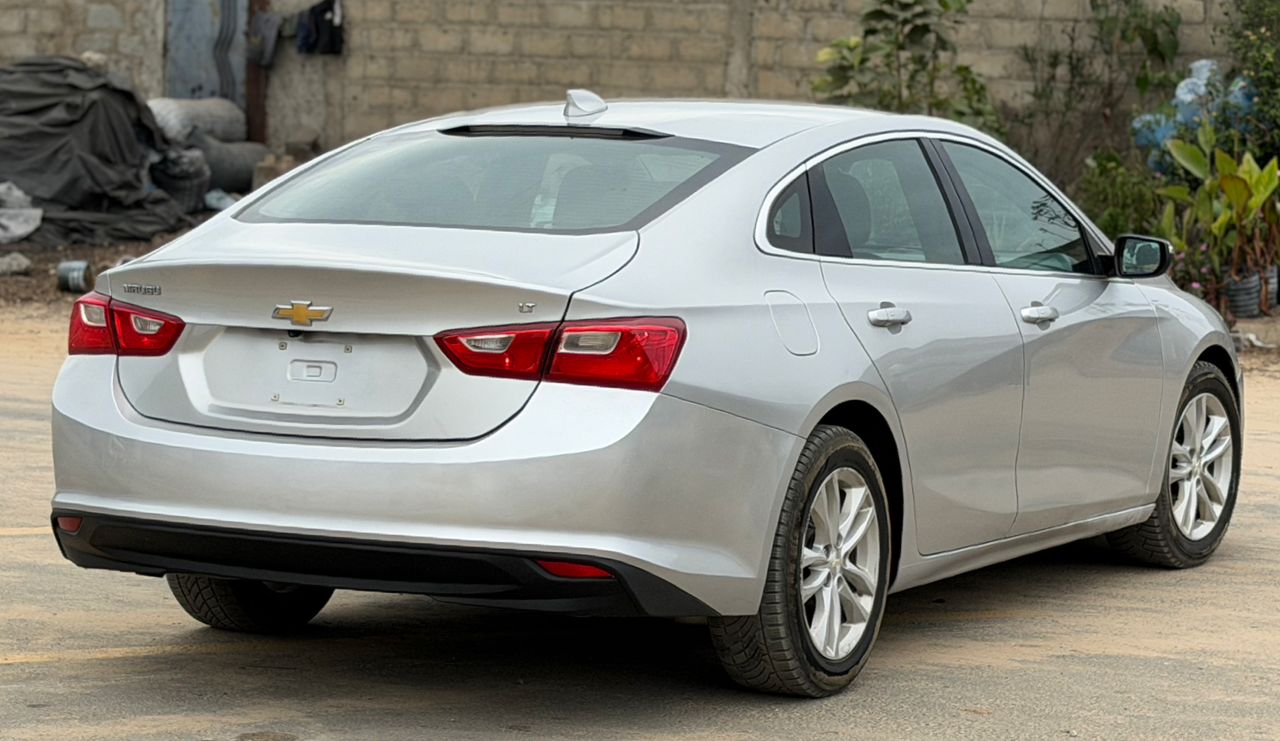 CHEVROLET MALIBU 2017..