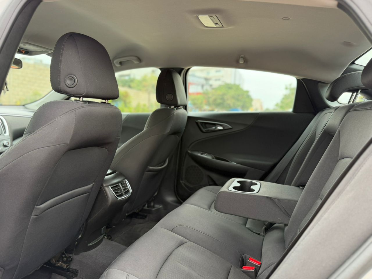 CHEVROLET MALIBU 2017..