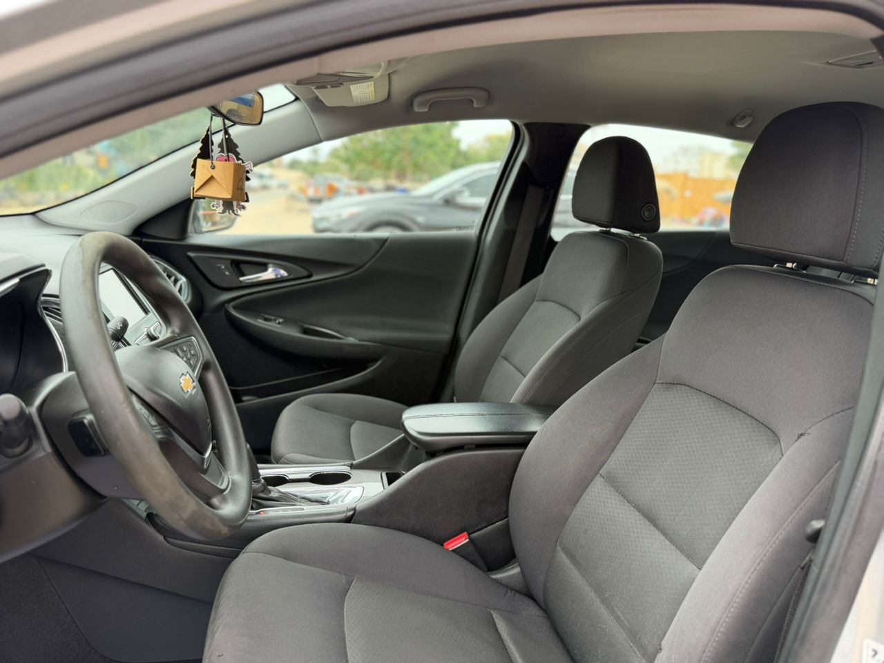 CHEVROLET MALIBU 2017..