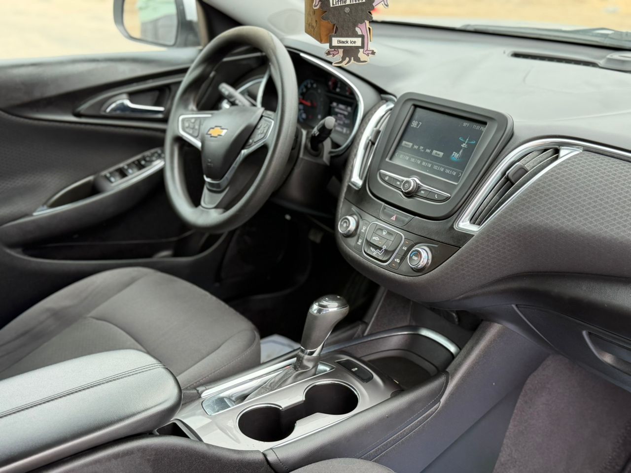 CHEVROLET MALIBU 2017..