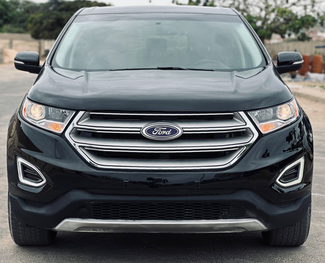 Ford EDGE SEL 2016