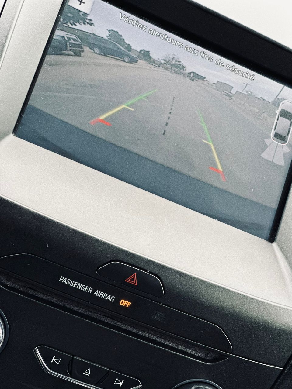 Ford EDGE SEL 2016