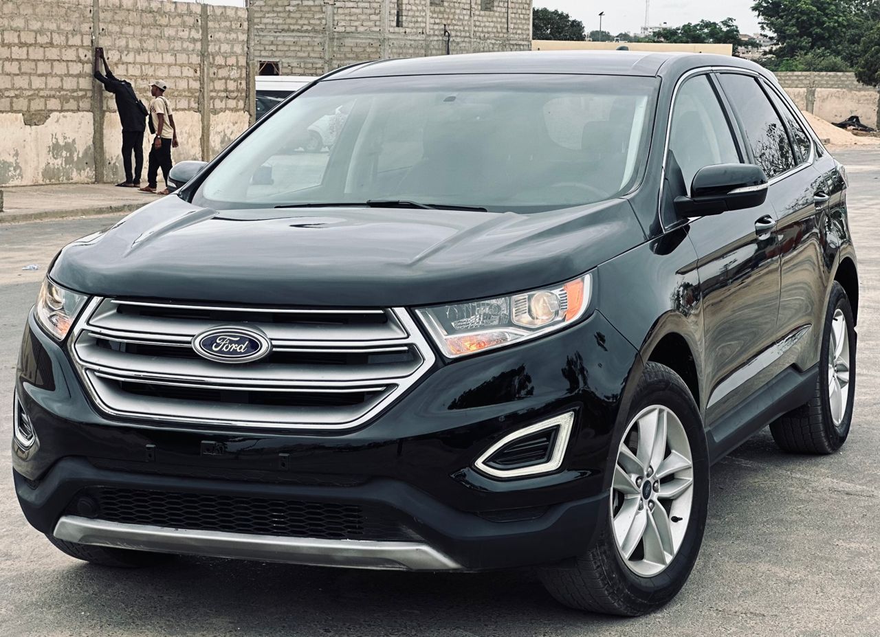 Ford EDGE SEL 2016