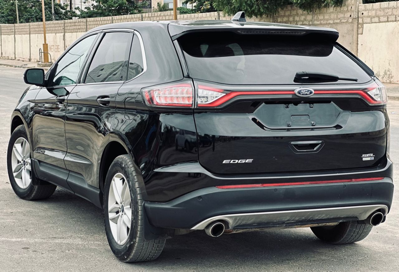 Ford EDGE SEL 2016