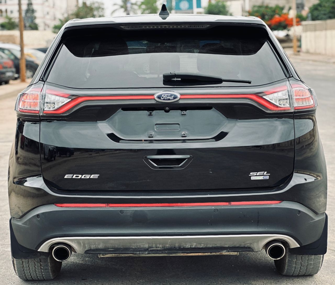 Ford EDGE SEL 2016