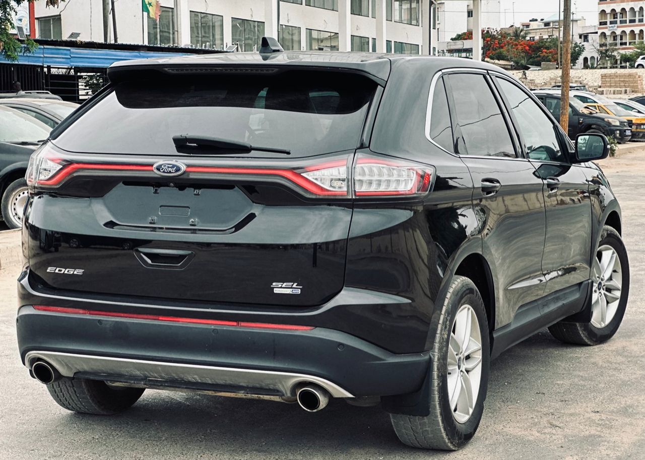 Ford EDGE SEL 2016