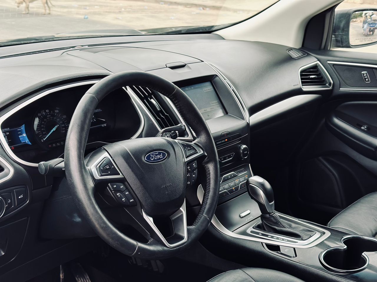 Ford EDGE SEL 2016