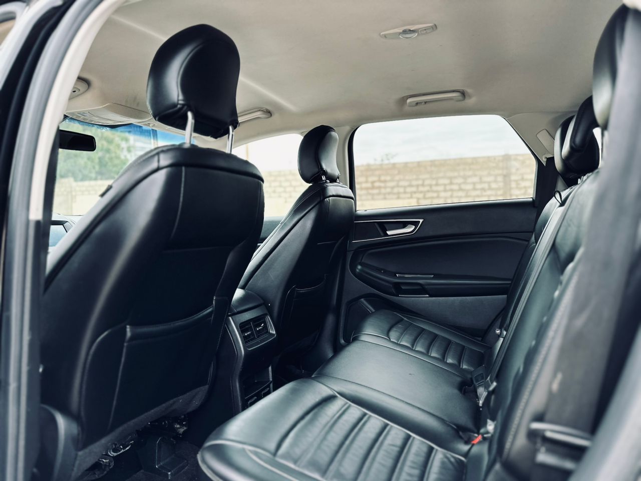 Ford EDGE SEL 2016