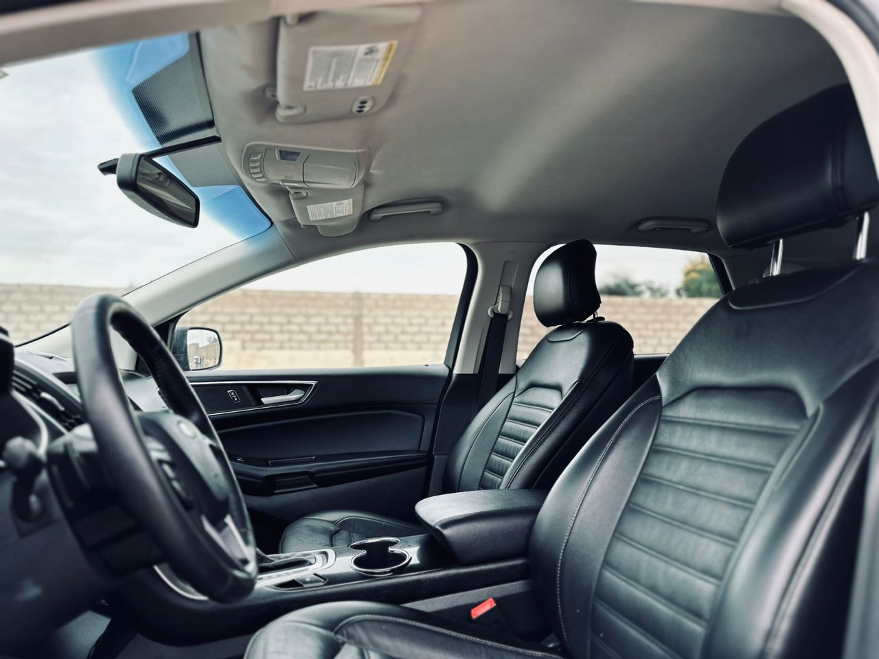 Ford EDGE SEL 2016