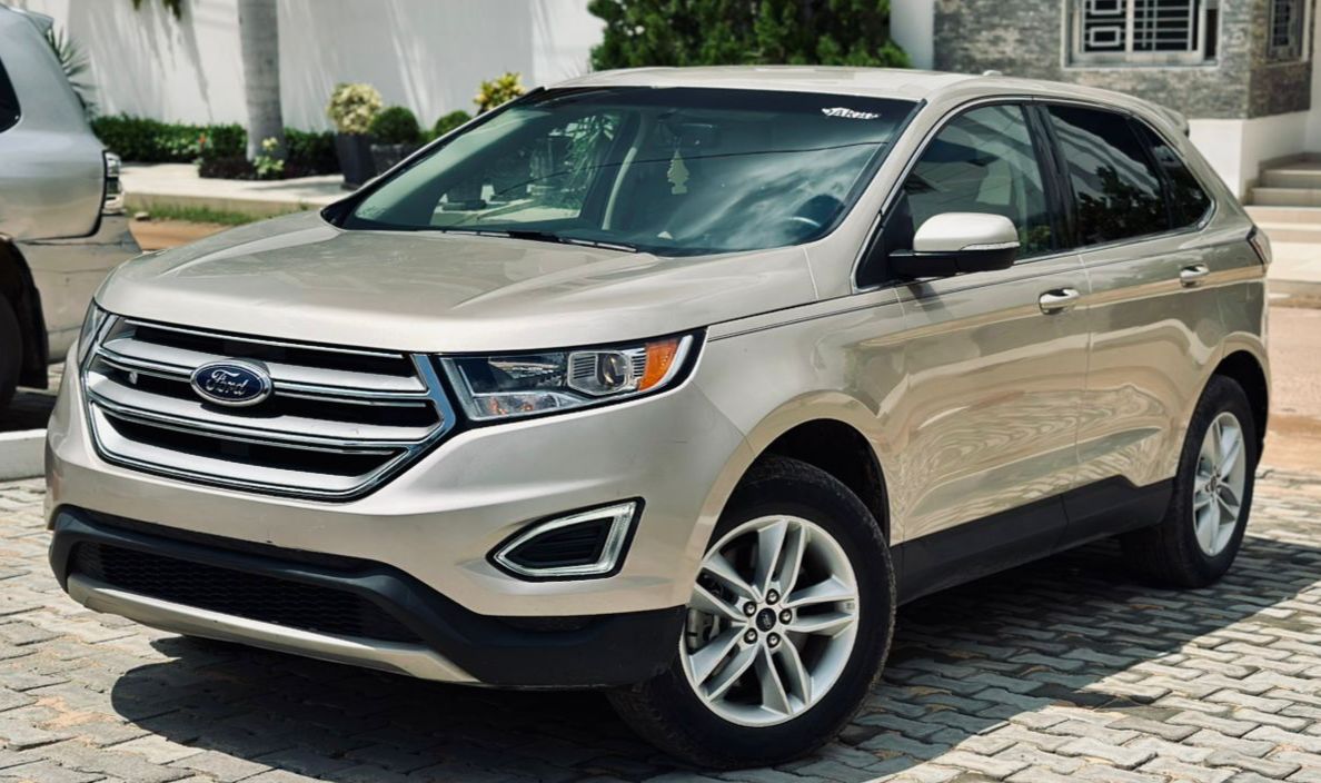 FORD EDGE SEL 4WD 2017