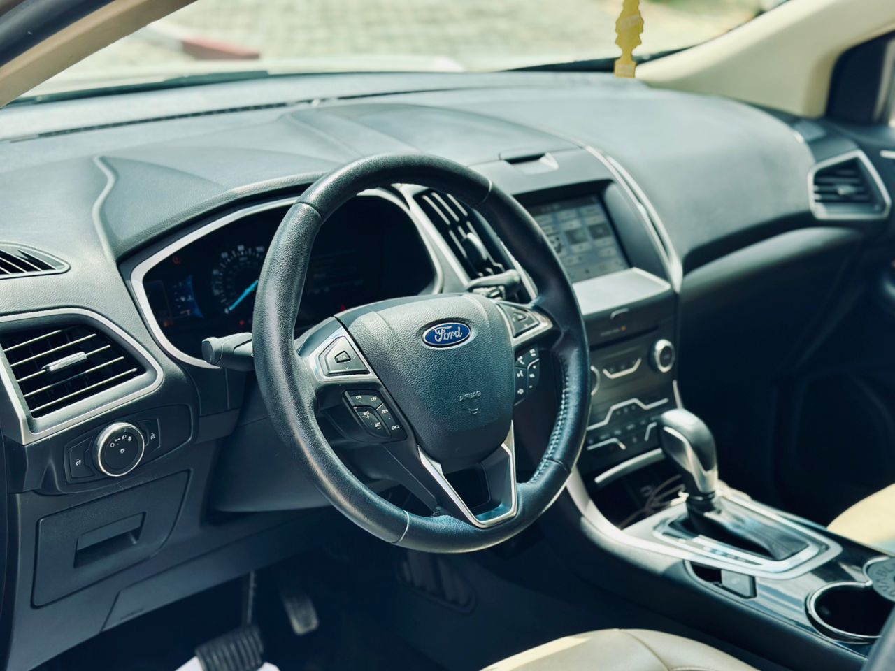 FORD EDGE SEL 4WD 2017