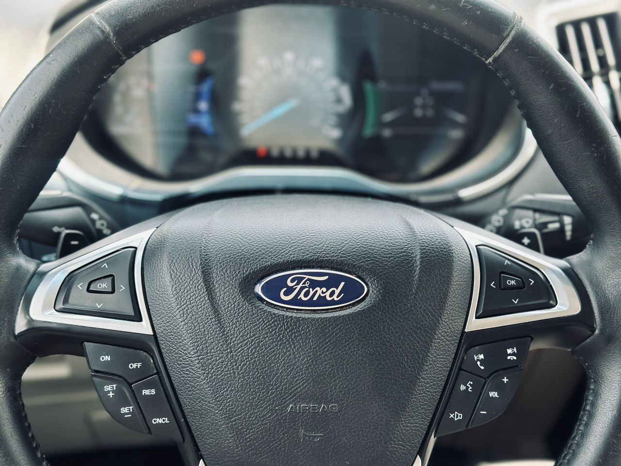 FORD EDGE TITANIUM 2016 E