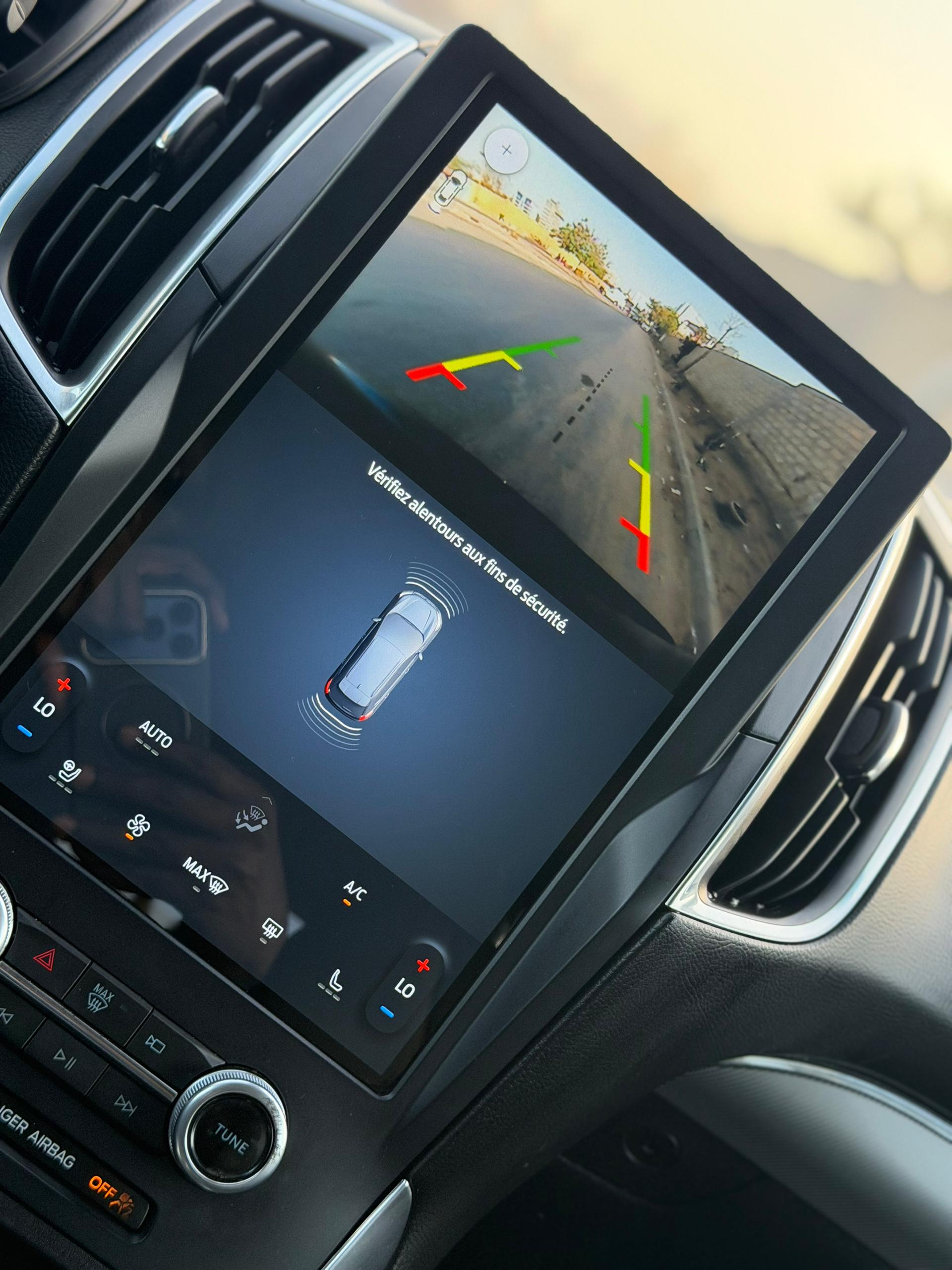 FORD EDGE TITANIUM 2022*