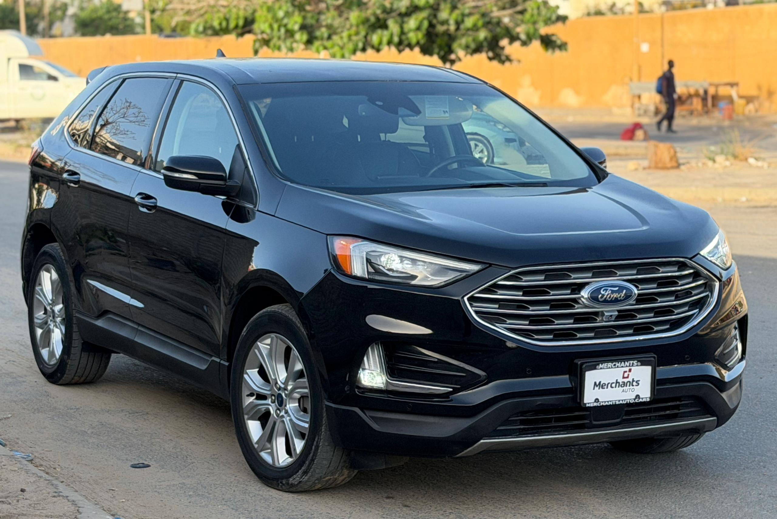 FORD EDGE TITANIUM 2022*