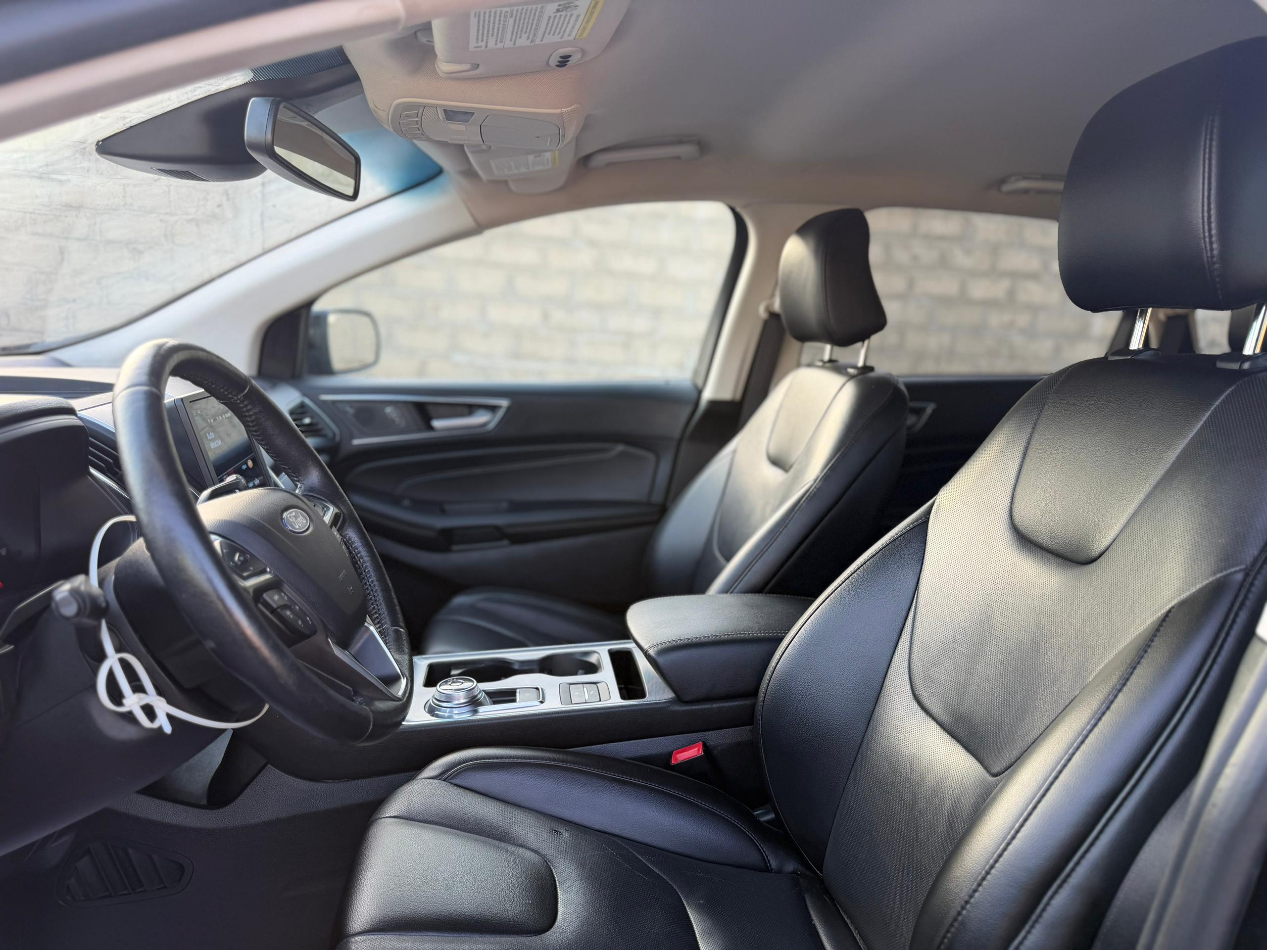 FORD EDGE TITANIUM 2022*
